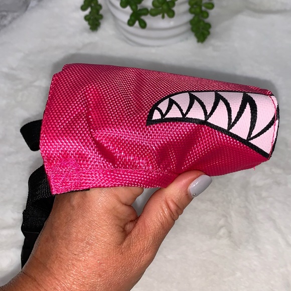 NWT Funimation Adjustable Designer Dog Muzzle — Pink - Picture 7 of 10